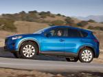 Mazda CX-5 2012 года (US)